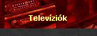 Televíziók