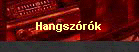 Hangszórók