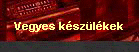 Vegyes kszlkek