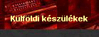 Klfldi kszlkek